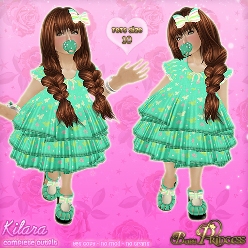 :*BABY*: KILARA GREENY { TOTS } :*PRINCESS*: Tot dollie