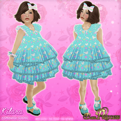 PROMO :*BABY*: KILARA SODAPOP :*PRINCESS*: 