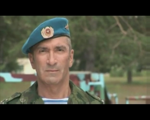 Russian Airborne Troops Walker