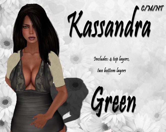 MTC Designs - Kassandra Green