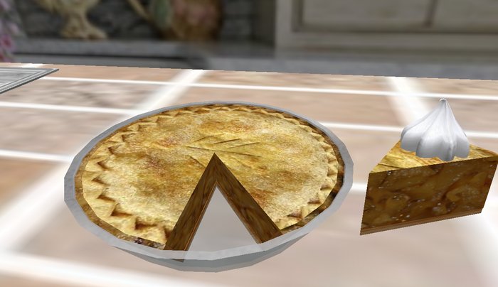 Kellye's Kitchen Apple Pie