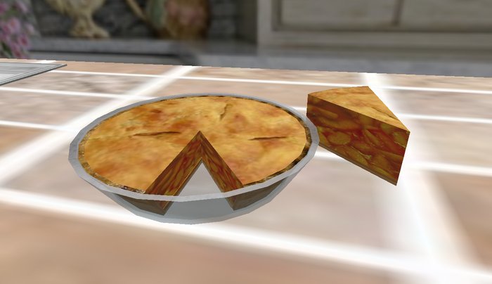 Kellye's Kitchen Juicy Peach Pie