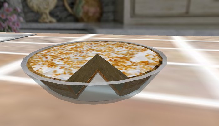 Kellye's Kitchen Coconut Cream Pie