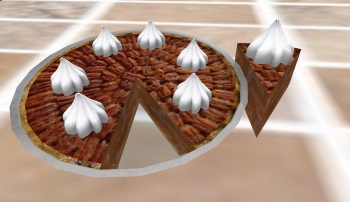 Kellye's Kitchen Pecan Pie