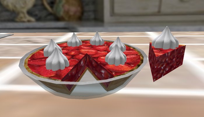 PROMOTION Kellye's Kitchen Strawberry Pie