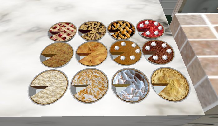 Kellye's Kitchen Fat Pack of a Dozen Pies