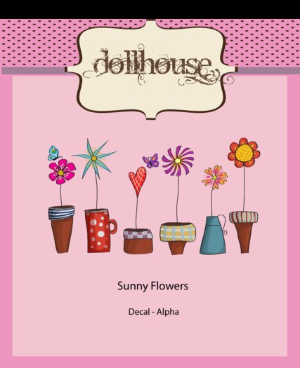 Sunny flowers