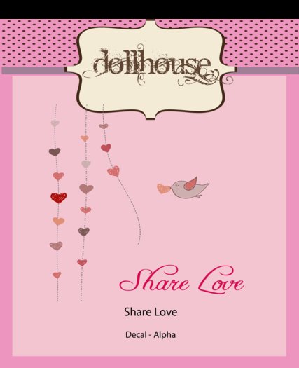 Share Love
