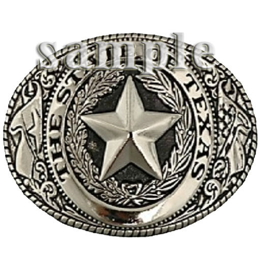 Zoy Alpha Texture [ Buckle -STAR- ]