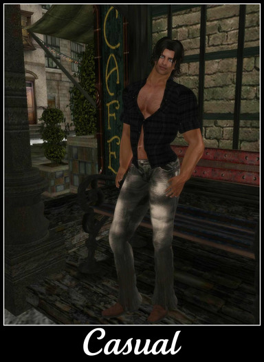 Pics n Poses - M - Casual
