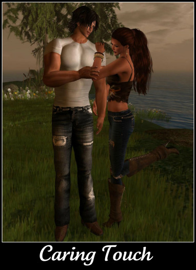 Pics n Poses - C - Caring Touch