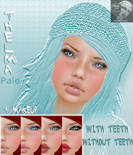 [Cynical] THELMA - PALE - BOM (HDPRO compatible)