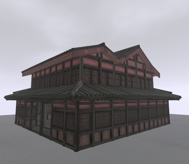 :Ryu kaikan community house 126P