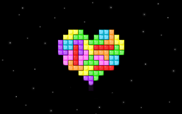 Tetris/Tetris Metal Walker 