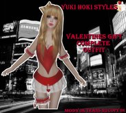 YHS Valentina Outfit
