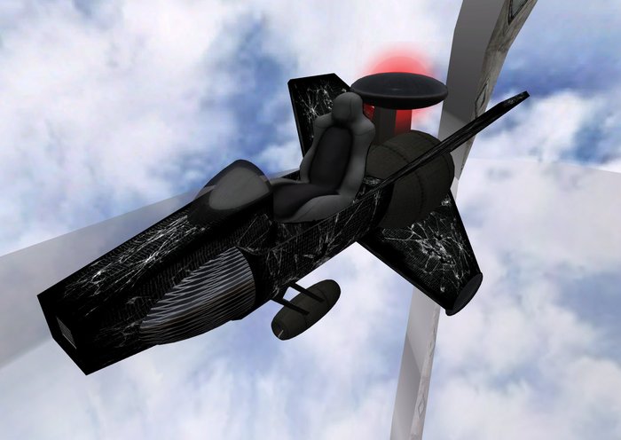  .:#Scarmon Builds#:. Night Eagle V1.3