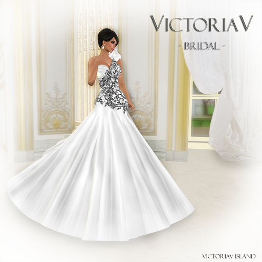 VictoriaV - Sophia Bridal Gown