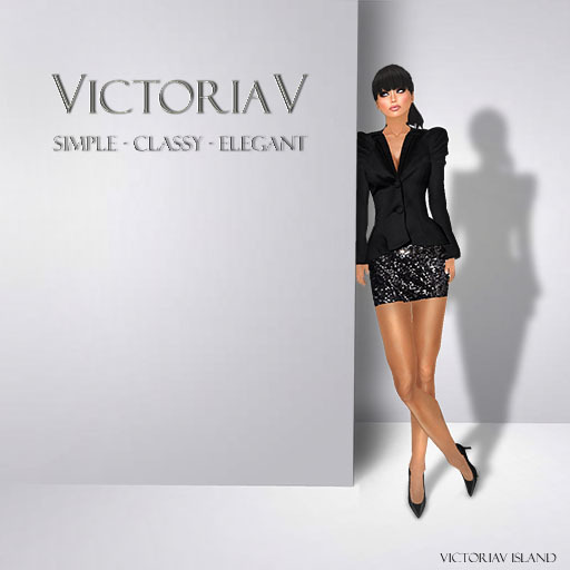 VictoriaV - Hellen Outfit - Collection 2012