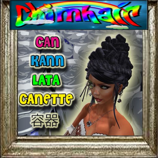 %.:ChimHair:.%  Can Schwarze Krähe DEMO Free