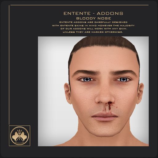 -Entente- Addon - Bloody Nose