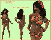 KS Design: Clothing "Rose"(apricot)