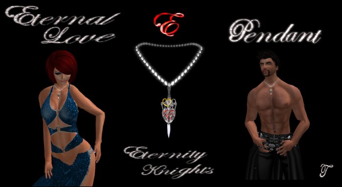 Eternal Love Pendant E