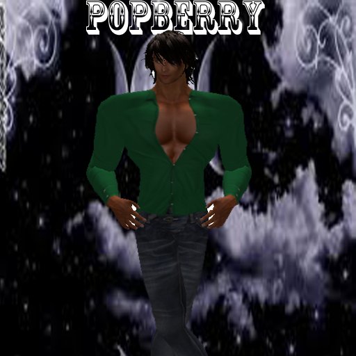 GREEN BUTTON UP N JEANS 