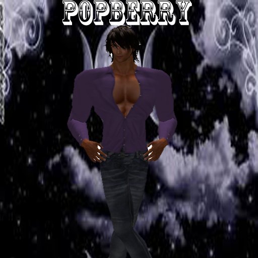 PURPLE BUTTON UP N JEANS 