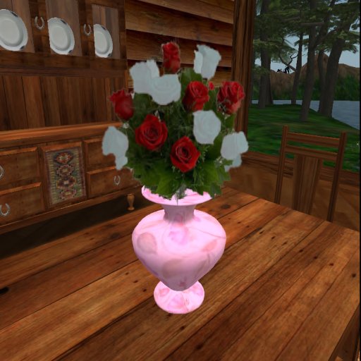 Valentine flowers