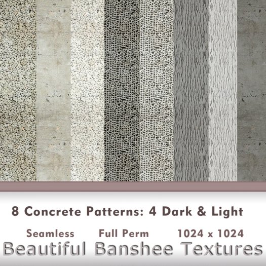 Concrete Patterns