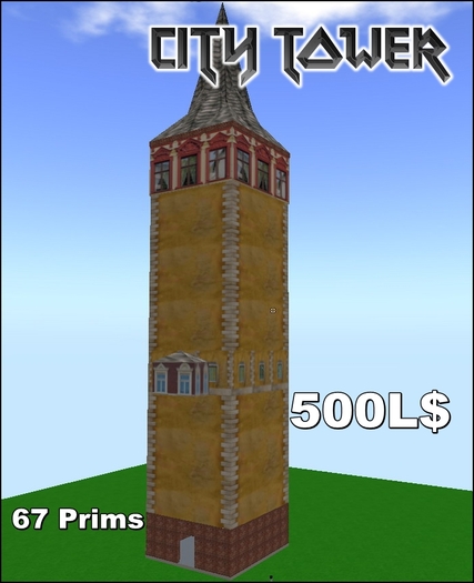 City Tower Sale 1