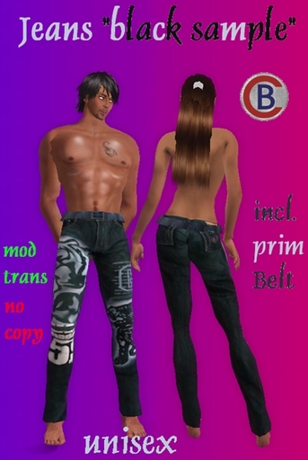 BC Sommer Collection - Jeans (G5)