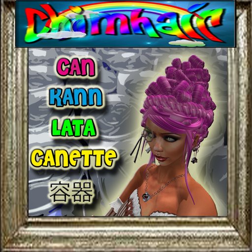 %.:ChimHair:.%  Can Rose