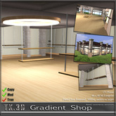 TX.3D Gradient Shop