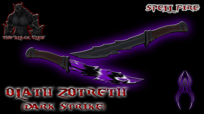 Olath Zotreth (Dark Strike - Spellfire)