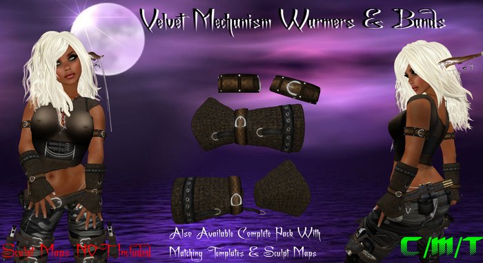 Velvet Mechanism (BRN) Boxed