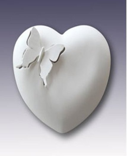 ❤ Butterfly - Valentine card - click to open ❤