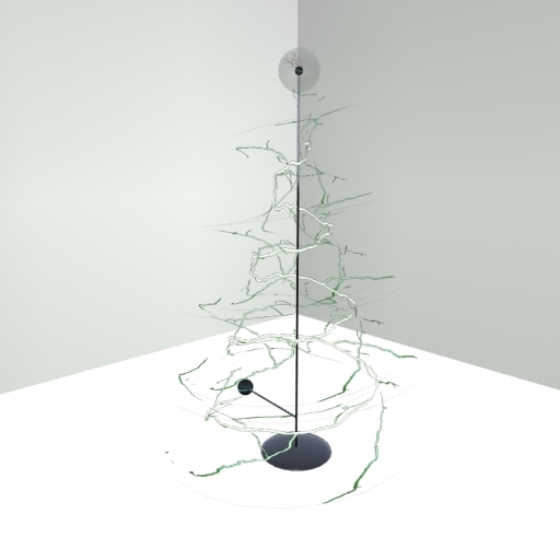 Tesla Christmas Tree - RGB