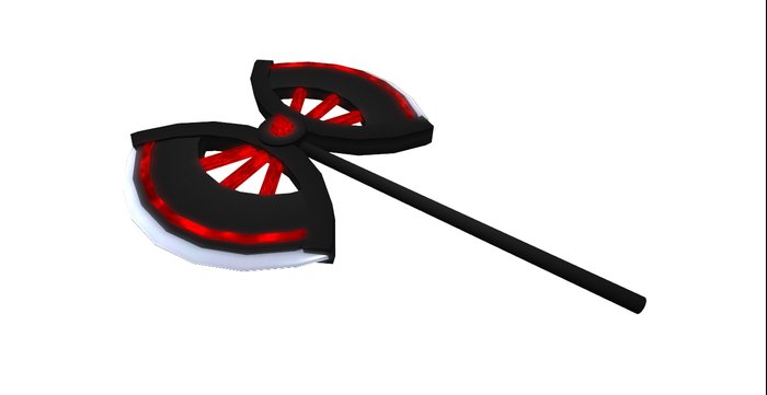 [THEGS] Dark Blood Double axe