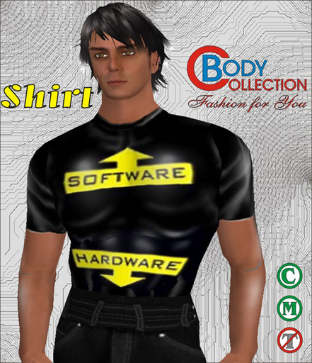BC - Shirt (soft/hardware)