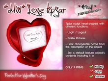 [NEW PROMO] *MW* Love TipJar with Login and Profile Picture