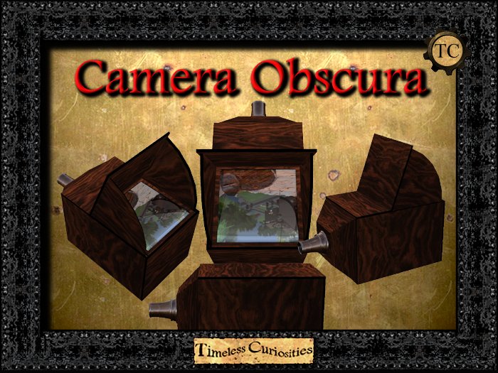 TC Camera Obscura 