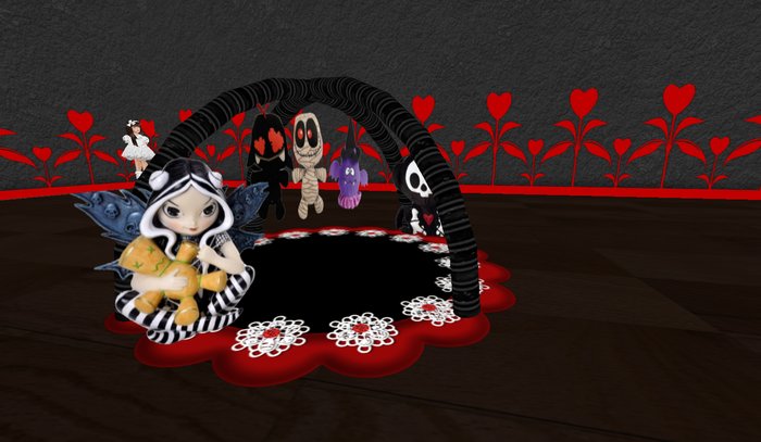 Gym Baby Room Vampire