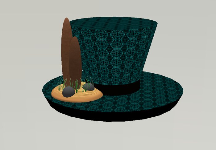 Umbra's Mini Top Hats - Desert Wind