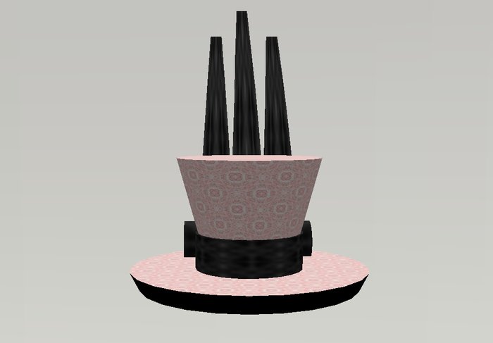 Umbra's Mini Top Hats - Carriage House
