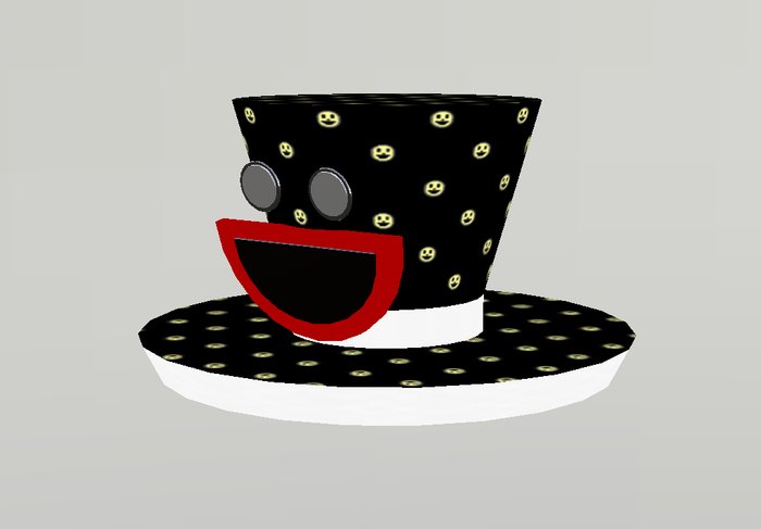 Umbra's Mini Top Hats - All Smiles