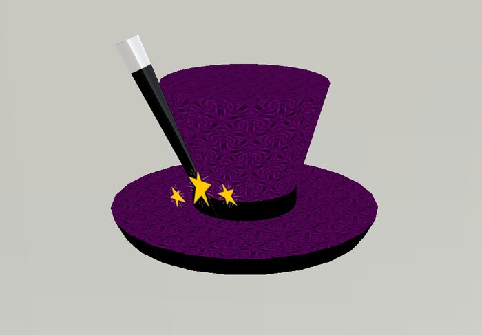 Umbra's Mini Top Hats - Magic Time