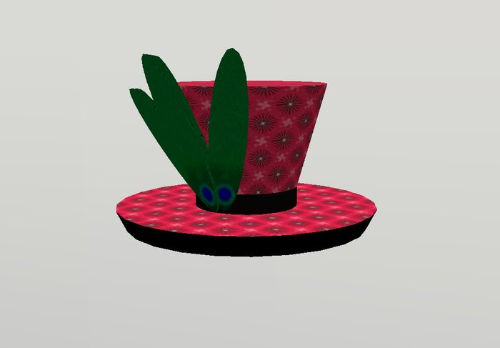 Umbra's Mini Top Hats - Ringmaster