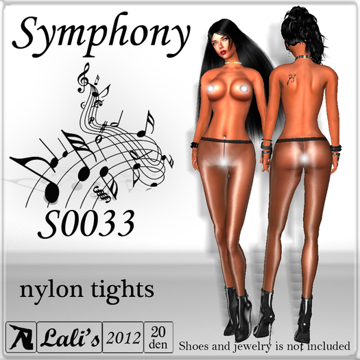 Lali's Symphony S0033