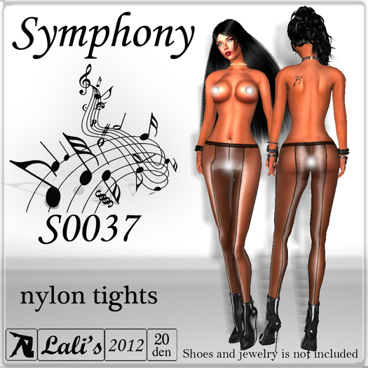Lali's Symphony S0037
